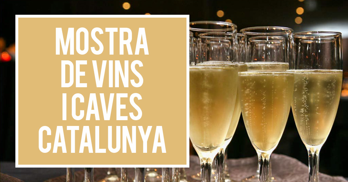 Wine and Cava tasting in Barcelona 2019