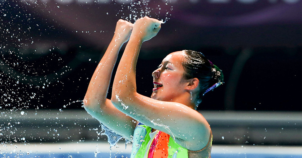 15-й Чемпионат мира по водным видам спорта FINA