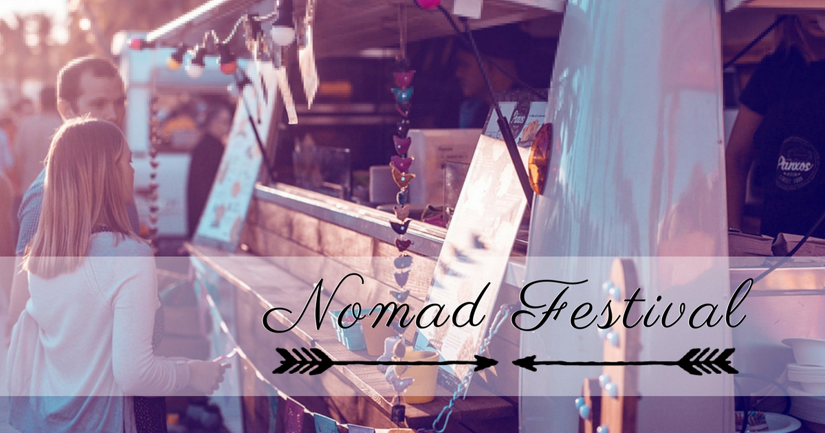 Nomad Festival en Barcelona