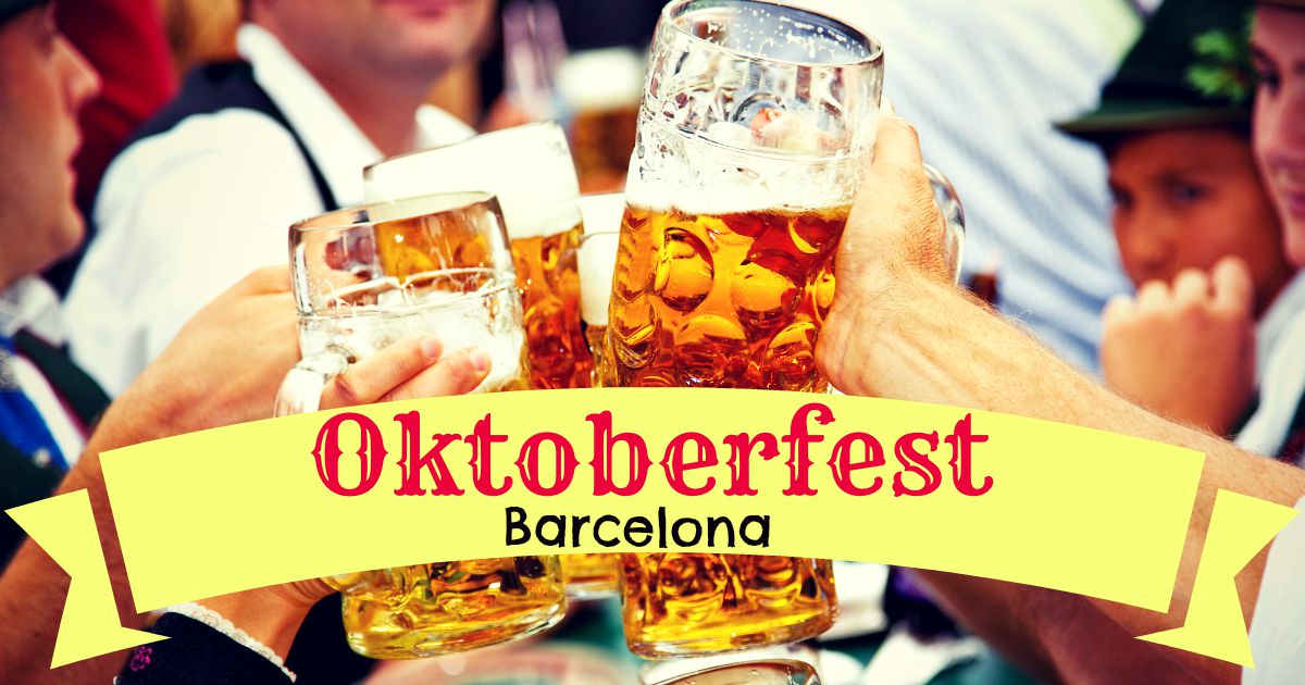 Oktoberfest Barcelona 