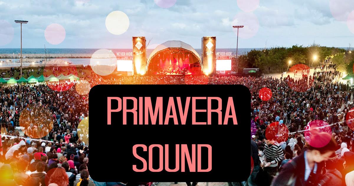 Muziekfestival: Primavera Sound
