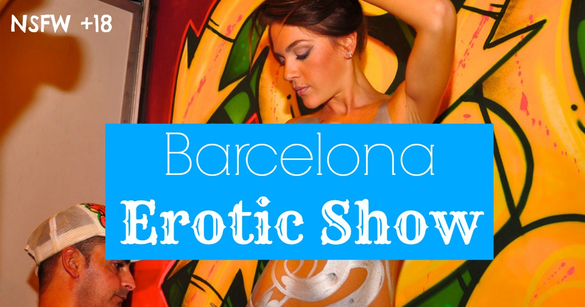 Salone Erotico di Barcellona 