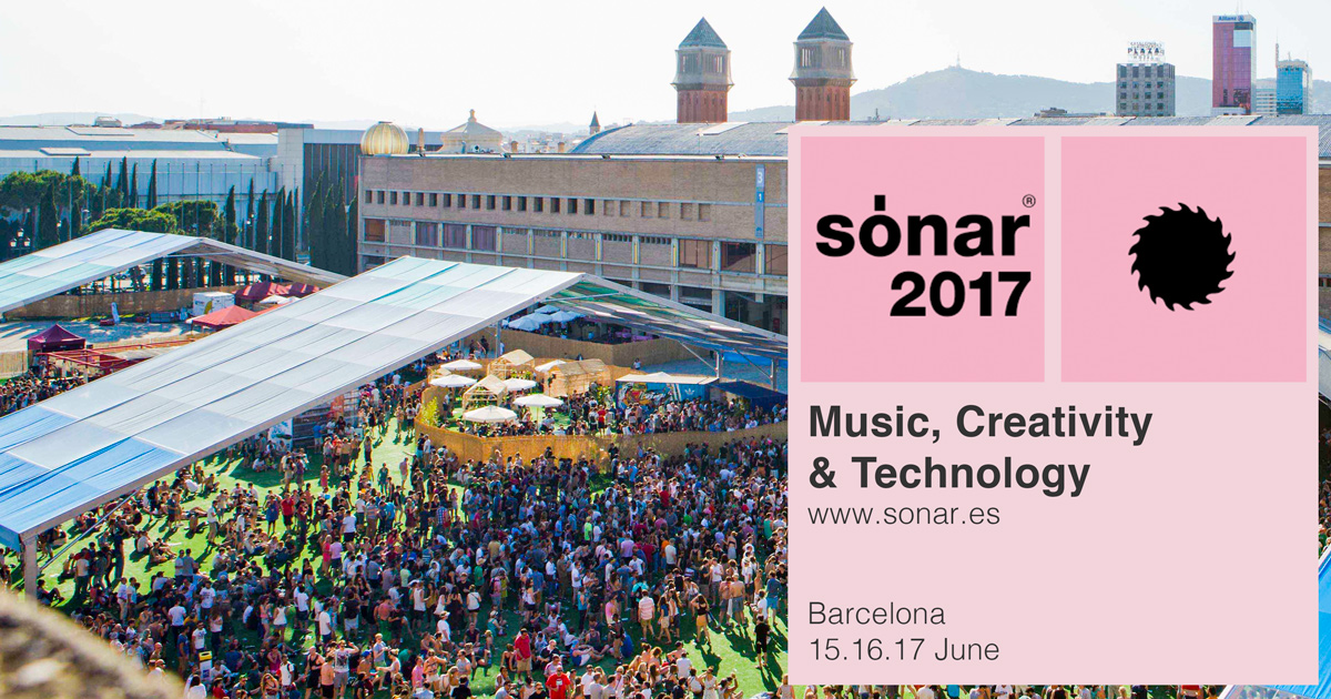 Sónar Festival 2018