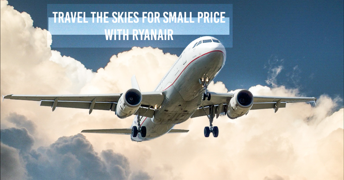 Fly at very cheap prices to Barcelona