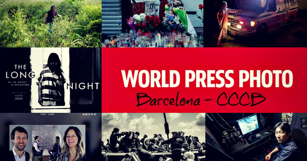 World Press Photo 2015