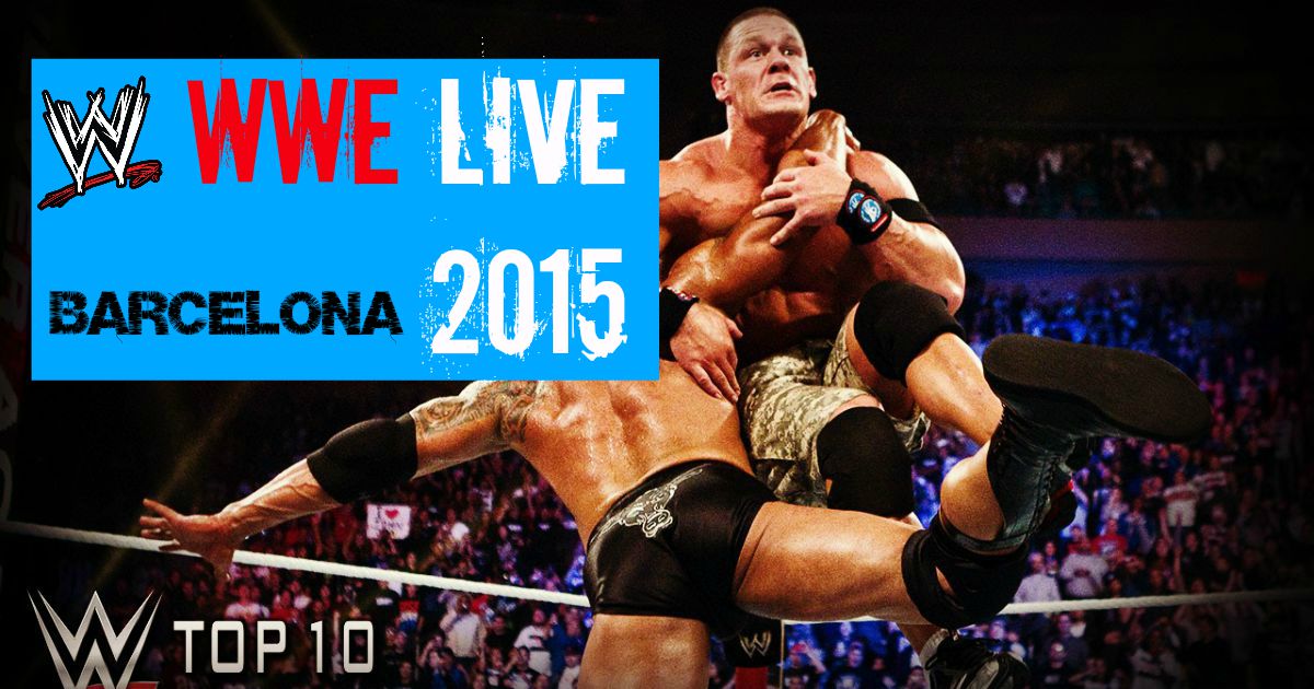 WWE Live World Tour