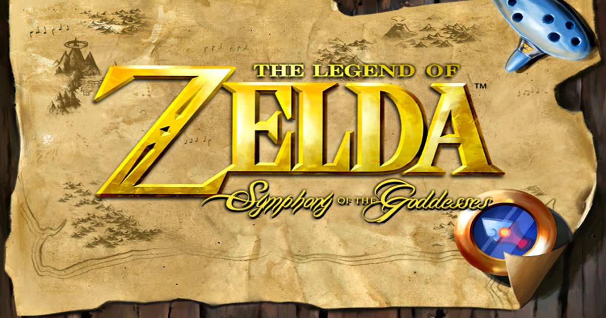 La légende de Zelda en concert