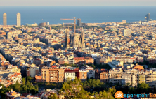 La Sagrada Familia - Den Heliga Familjen