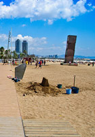 Barceloneta Beach