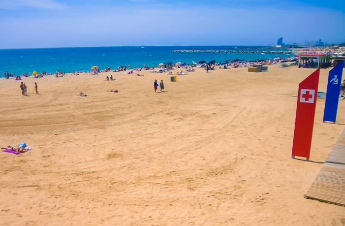 Spiaggia di Llevant