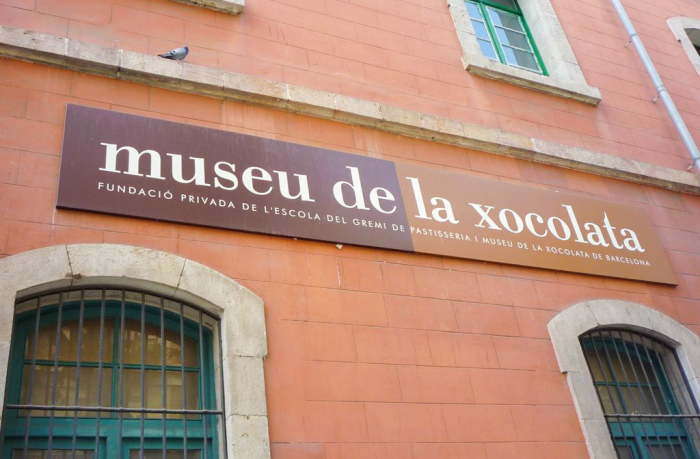 Chocolade Museum