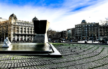 Plaça de Catalunya