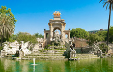 Parque de la Ciutadella