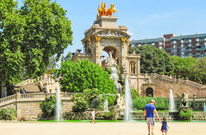 Parc de la Ciutadella