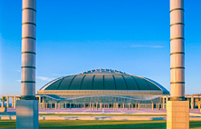 Le Palau Sant Jordi