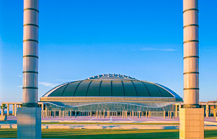 Inomhusarenan Palau Sant Jordi