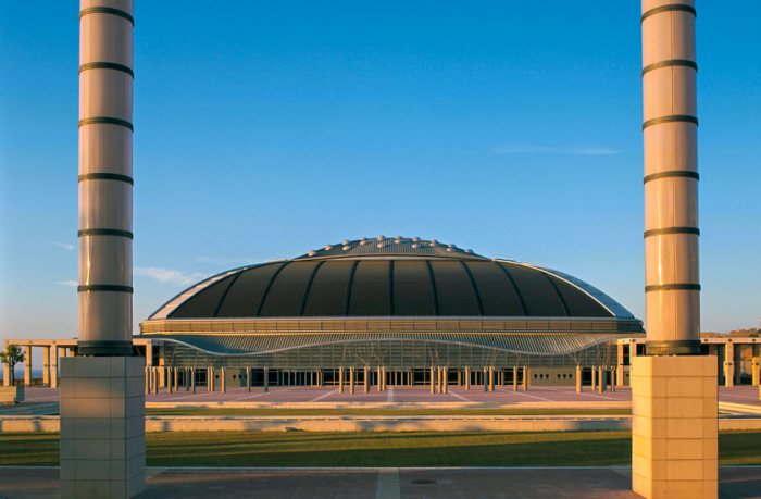 Palau Sant Jordi