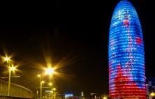 Agbar Turm, Barcelona