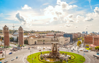 Plaza de España