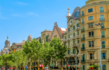 Passeig de Gracia