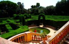 Parc du Labyrinthe d'Horta