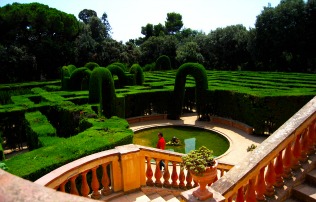 Horta Labyrinth Park