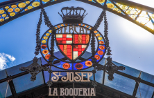 Marknad La Boqueria