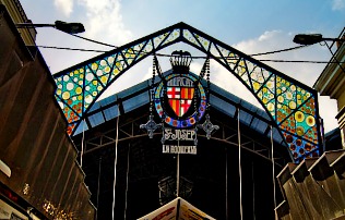 Marknad La Boqueria