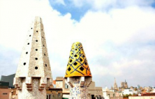 Palau Güell - Gaudí