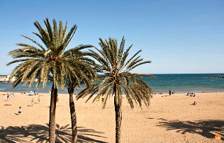 Spiaggia di Somorrostro