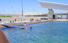 Banys del Fòrum (Forum pools)