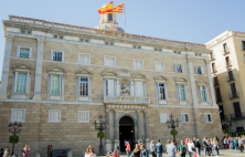 Piazza Sant Jaume