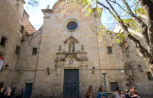 Plaza Sant Felipe Neri, Barcellona