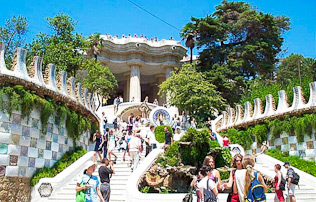 Parque Güell