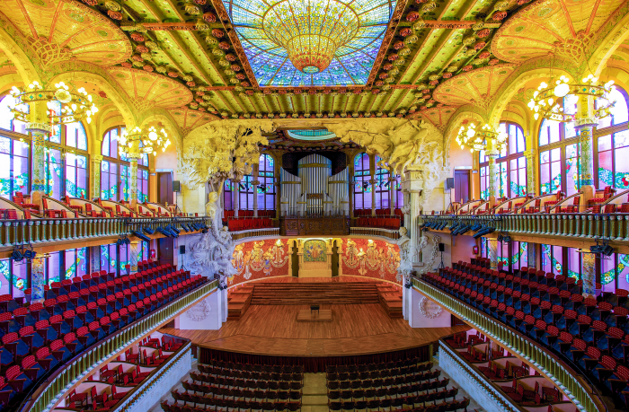 Palau de la Música Catalana