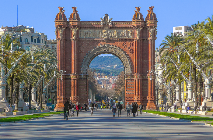 Arc de Triomf