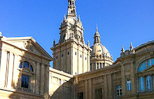 Le Musée National d'Art de la Catoalogne (MNAC)