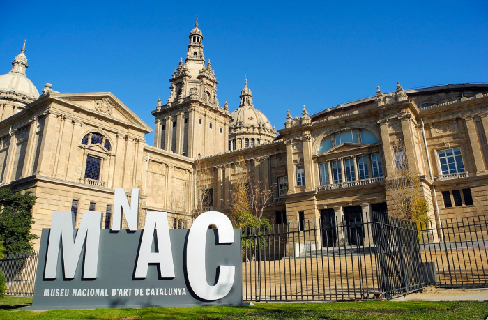 MNAC - Museo Nazionale di Arte Catalana