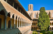 Monastère de Pedaralbes 