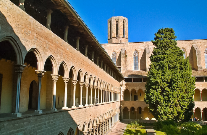 Monastère de Pedaralbes