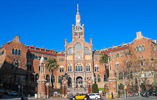 Hospital de Sant Pau