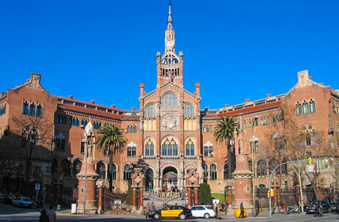 Hospital de Sant Pau