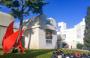 Joan Miró foundation