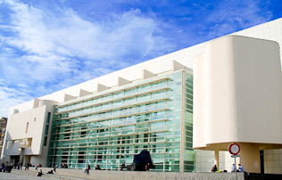 MACBA - Kunstmuseum