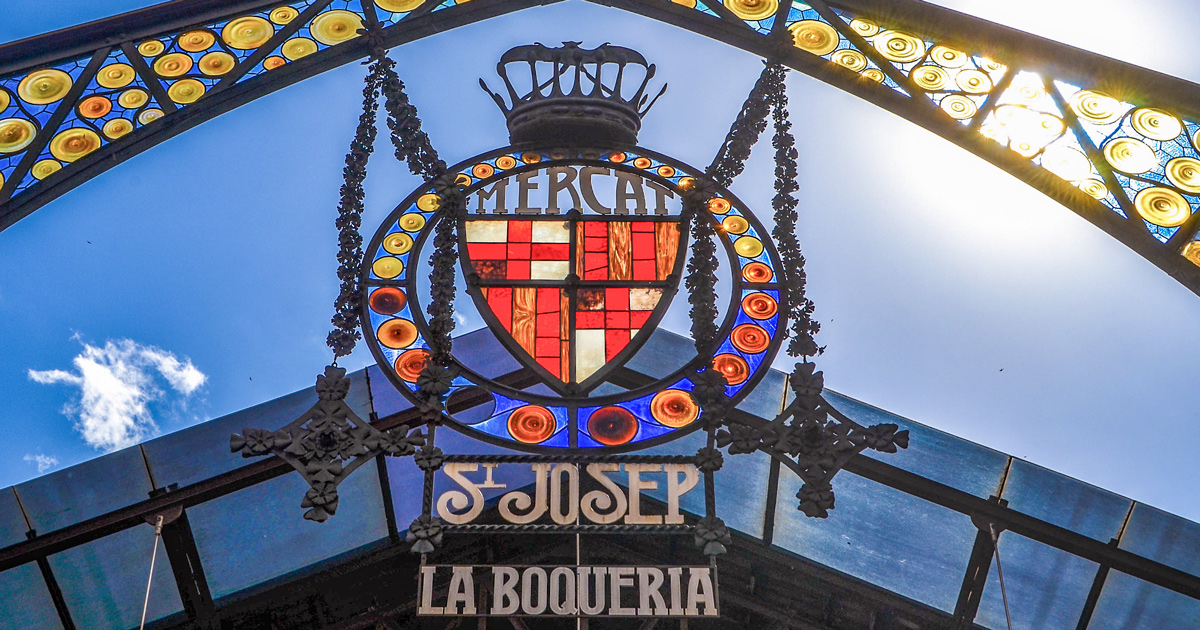 Marché de la Boqueria