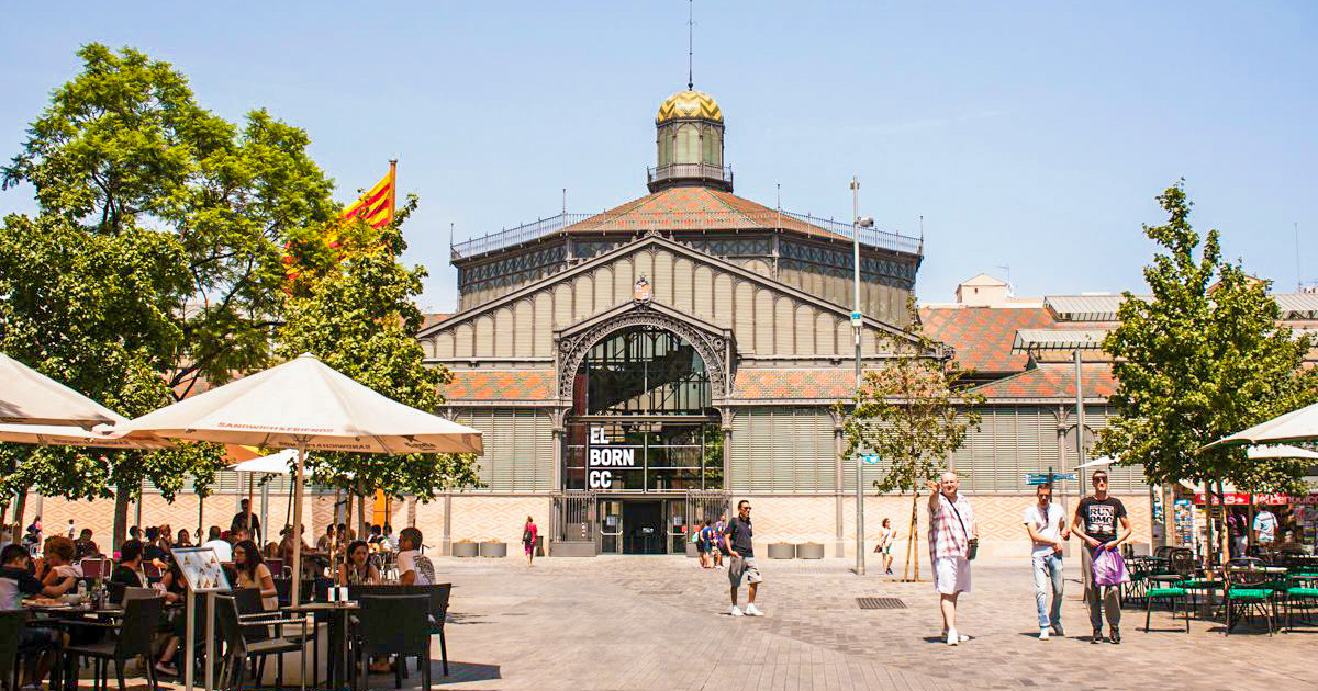 Centro Cultural del Born