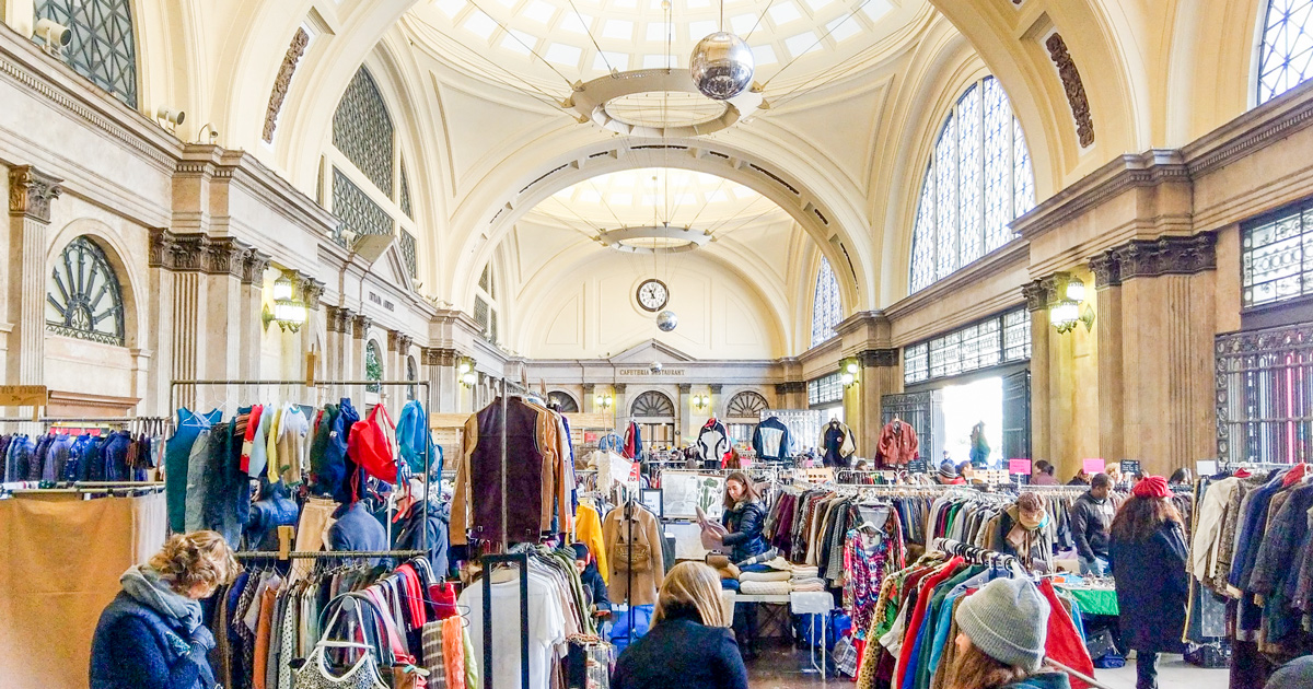 Lost and Found Market