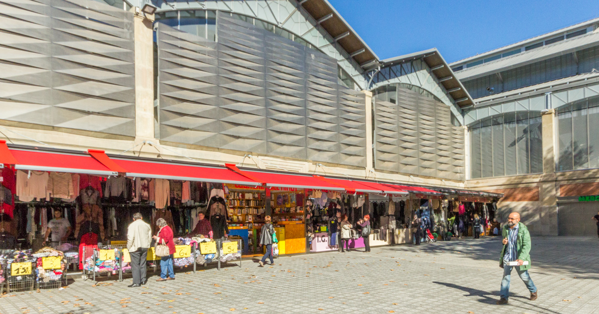 Mercado del Ninot