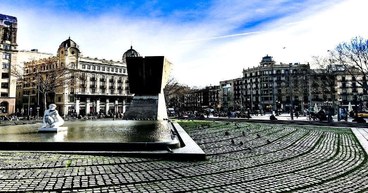 Entdecken Sie Plaza De Catalunya Auf Ok Community Barcelona