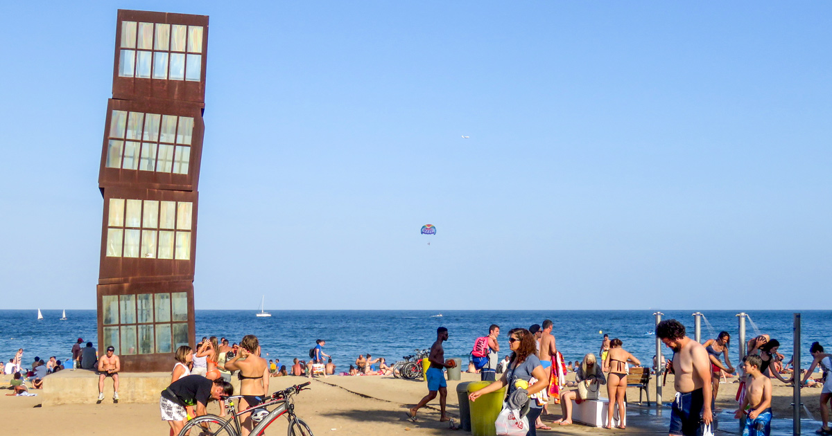 Sant Miquel Beach